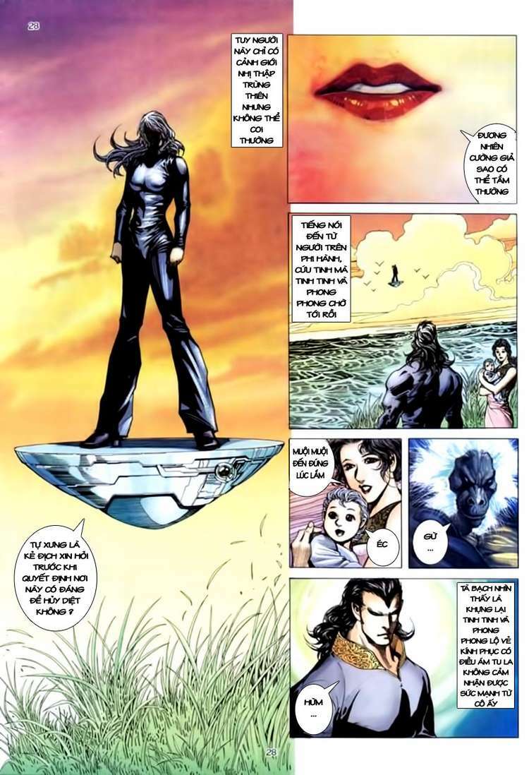 võ thần chapter 144 24