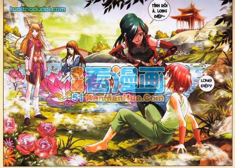 tri bắc du chapter 2 17