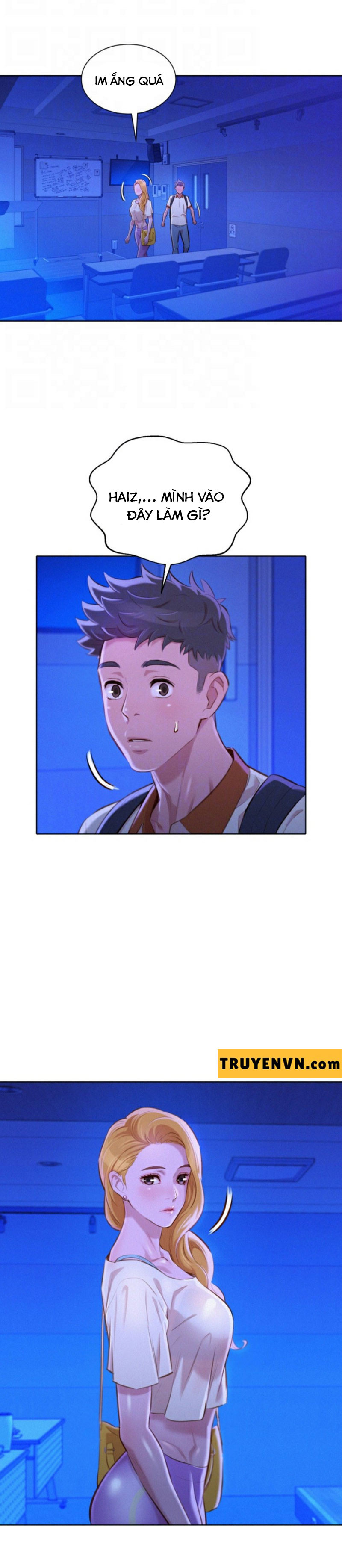 chị gái mưa chapter 63 11