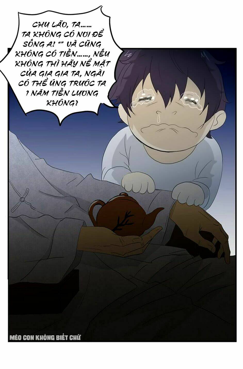 phải lòng âm gian tiểu kiều thê chapter 8 6