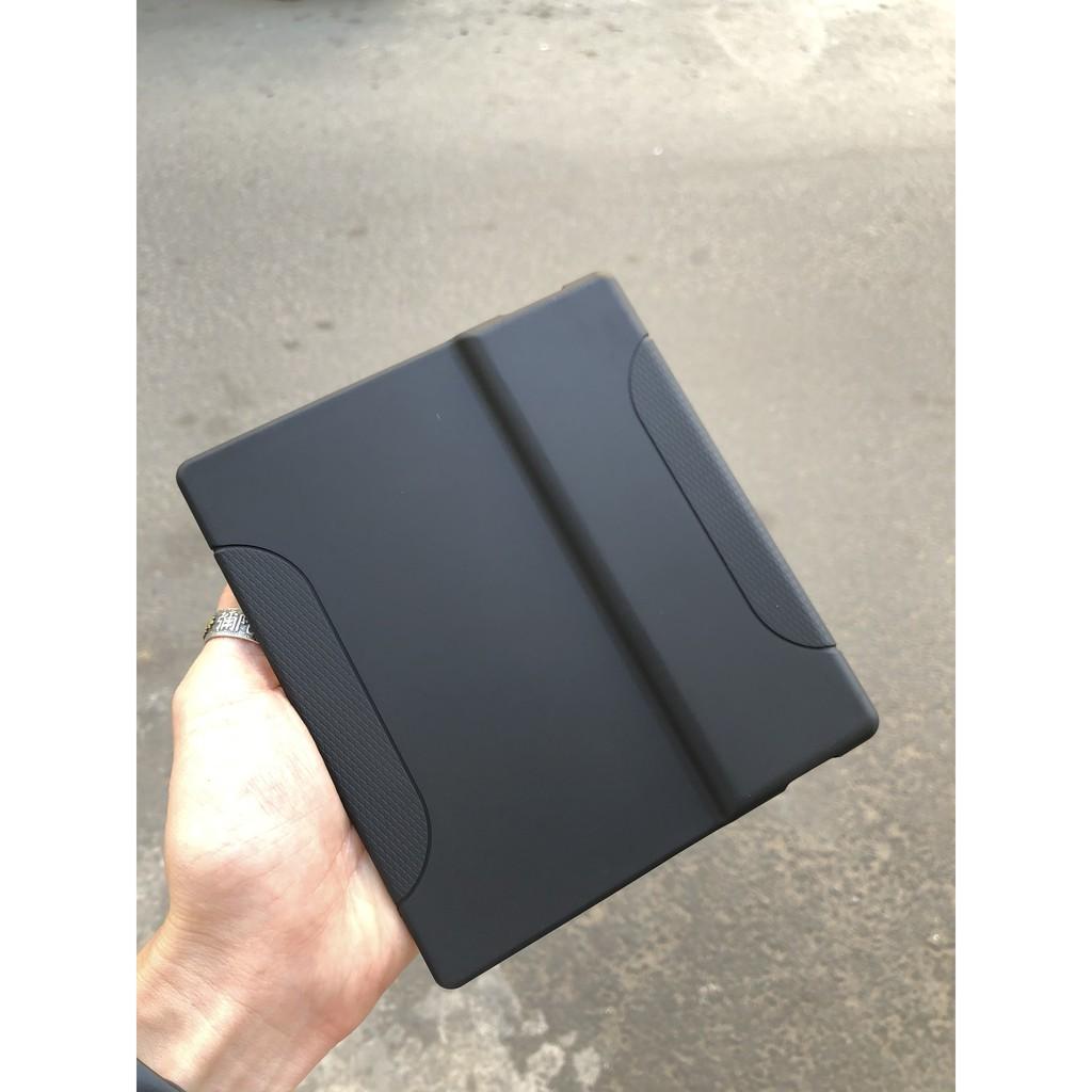 Ốp silicon cho Kindle Oasis 3 - ốp dẻo, hạn chế bám vân tay