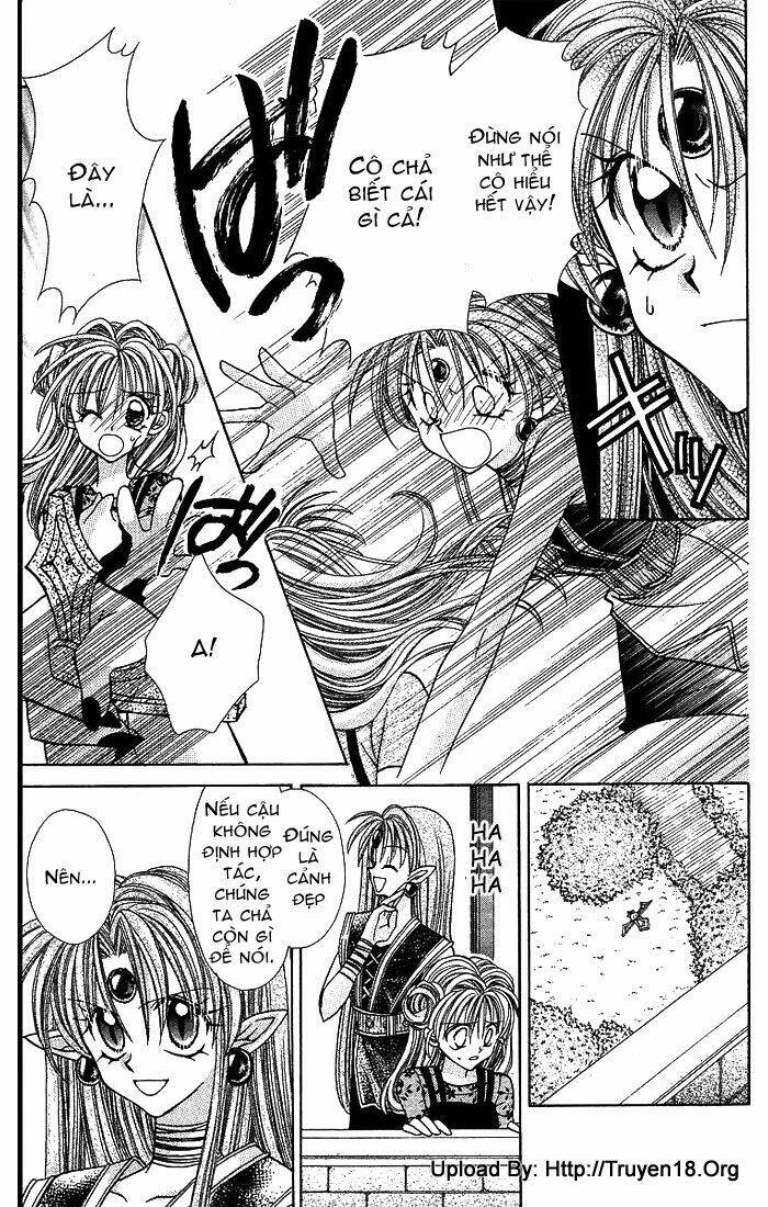 kamikaze kaitou jeanne chapter 22 29