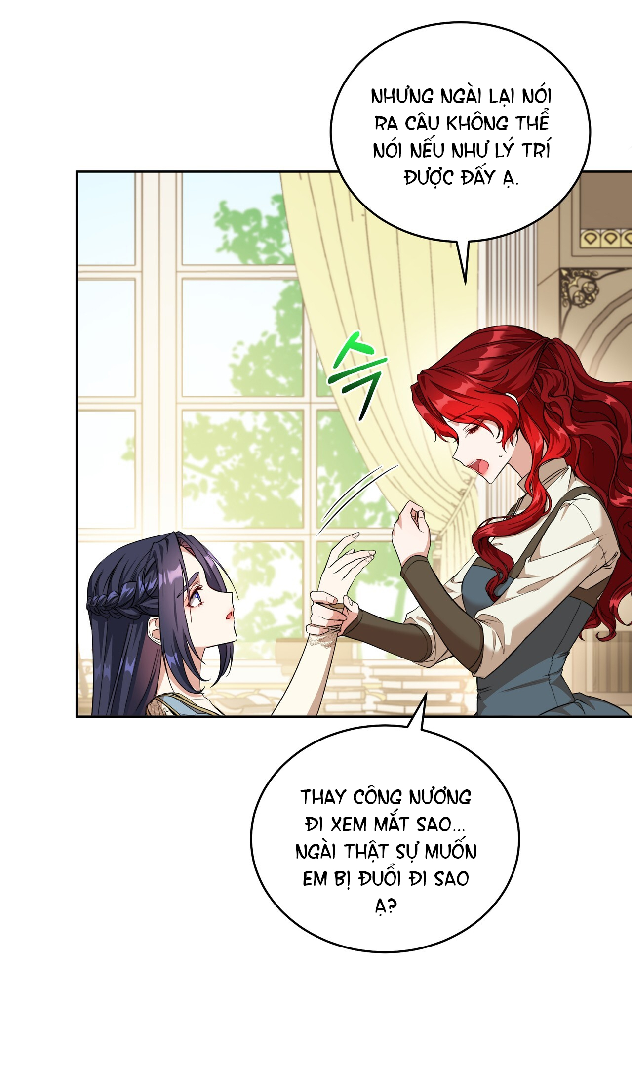 dấu tích của tiên nữ chapter 1.2 21