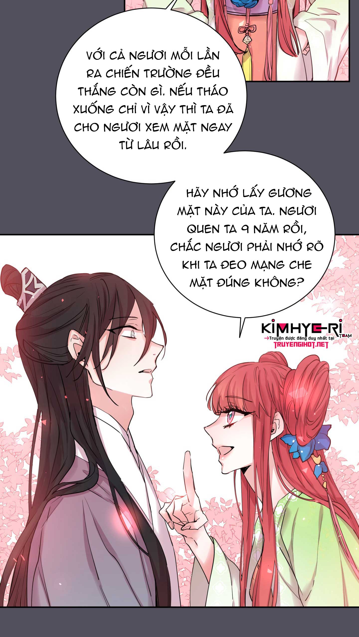 nàng tiên chốn cực lạc chapter 4.2 12
