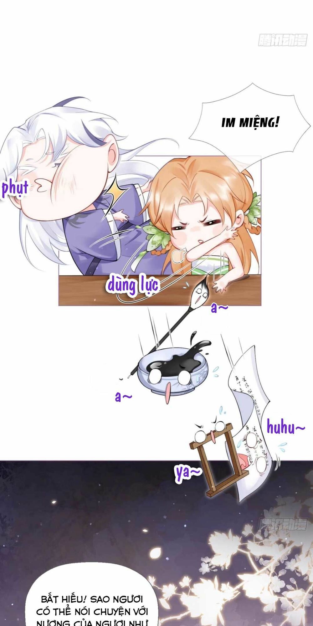 thiết lập ác nữ của tôi sụp đổ rồi chapter 11 6