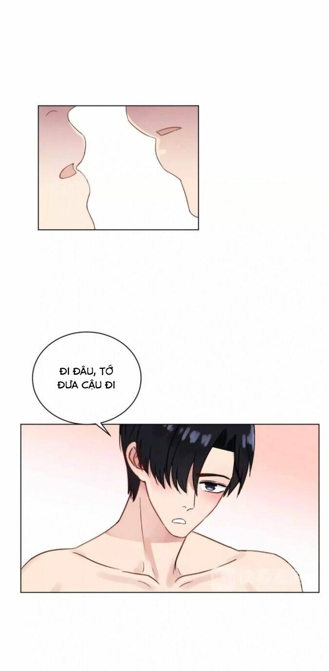 chào buổi sáng, hướng dương chapter 38 14