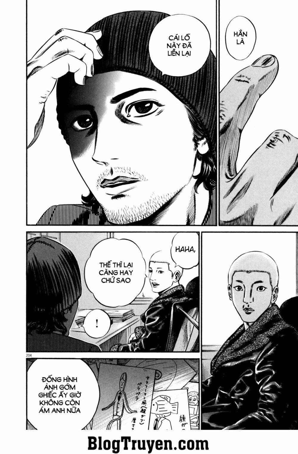 homunculus chapter 101 5