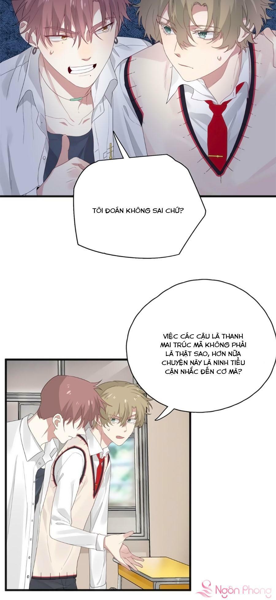 xông vào tim anh chapter 14 2