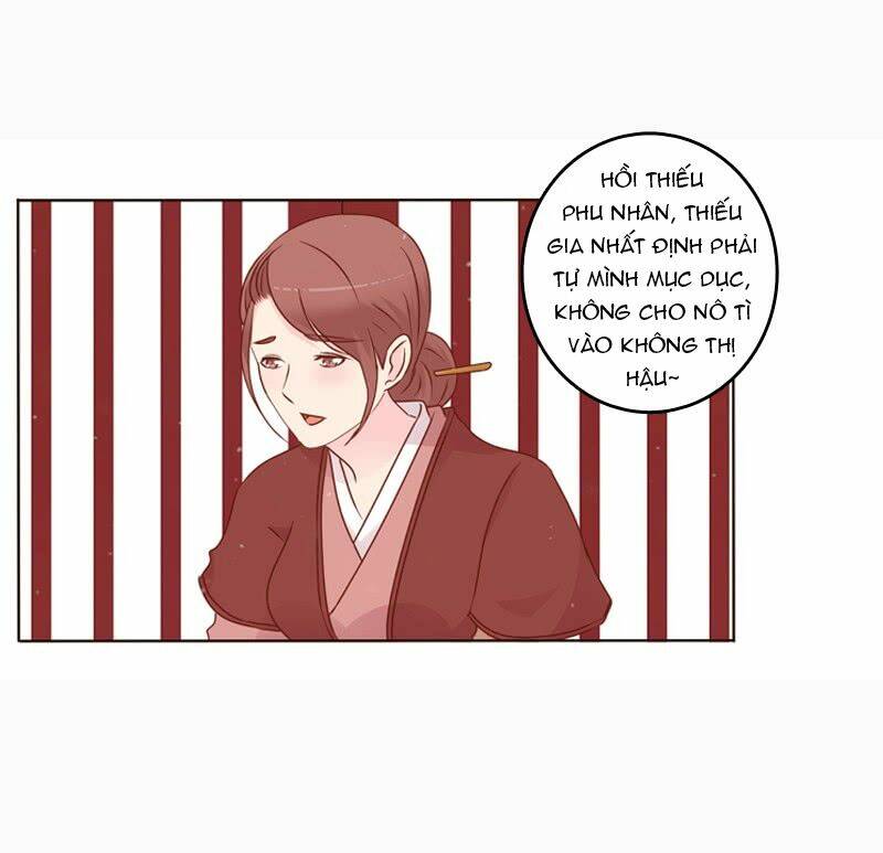 tướng quân mời ra trận chapter 1 34