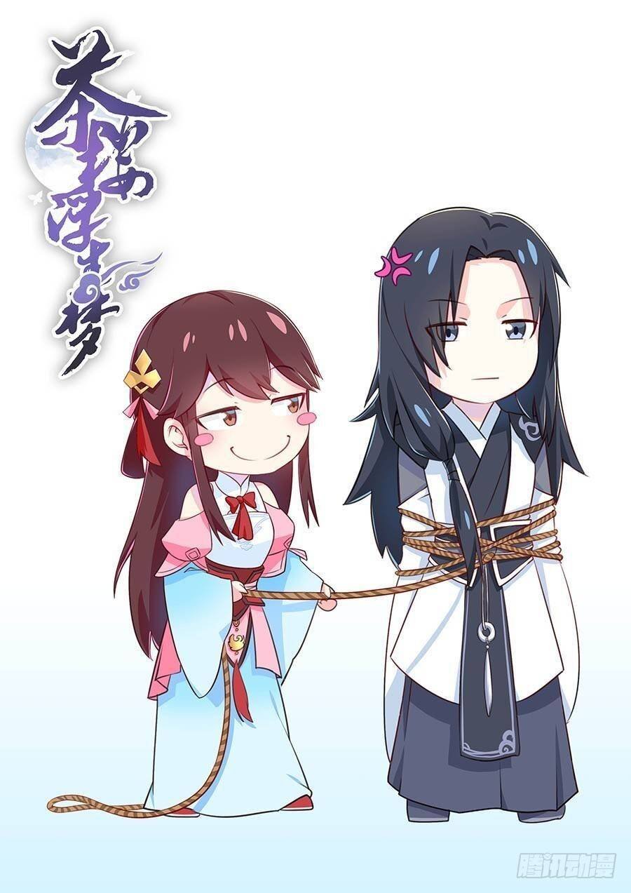 lầu trà thủy sinh mộng chapter 10 1