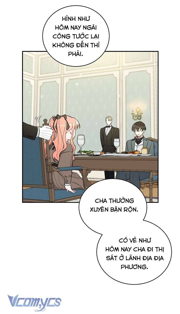 phương pháp trở thành con gái của người hùng bóng đêm chapter 5 49