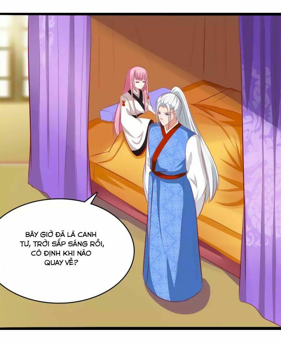 thỏ yêu tiểu vương phi chapter 55 17