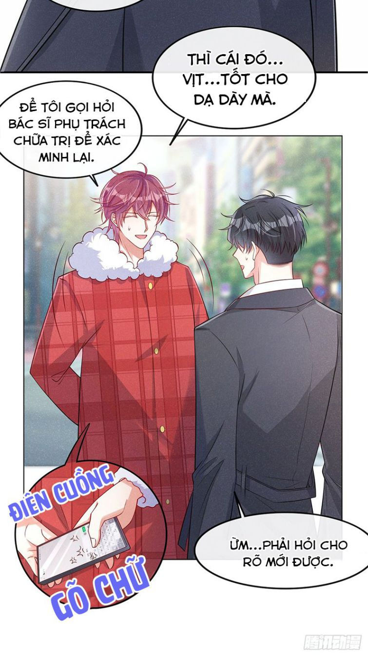 tôi với hình mẫu lý tưởng lìa trần rồi! chapter 11 21