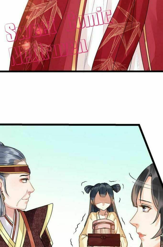 thịnh sủng kiều nữ trở về triều ca chapter 13 14