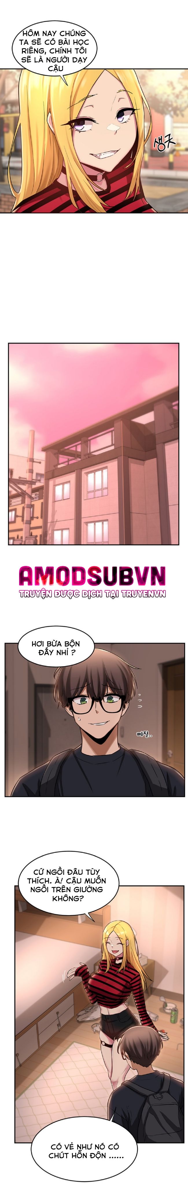 đừng học nữa, chạm vào em đi mà! chapter 11 9