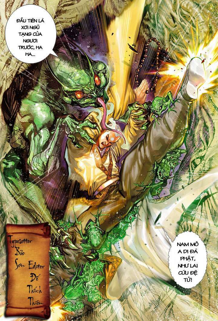 đại thánh vương chapter 10 35