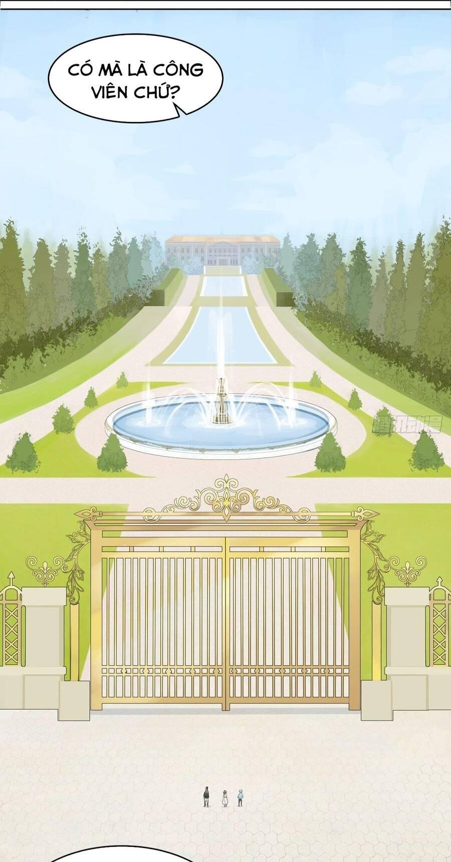 bạn cùng lớp tôi đều kỳ lạ chapter 25 5