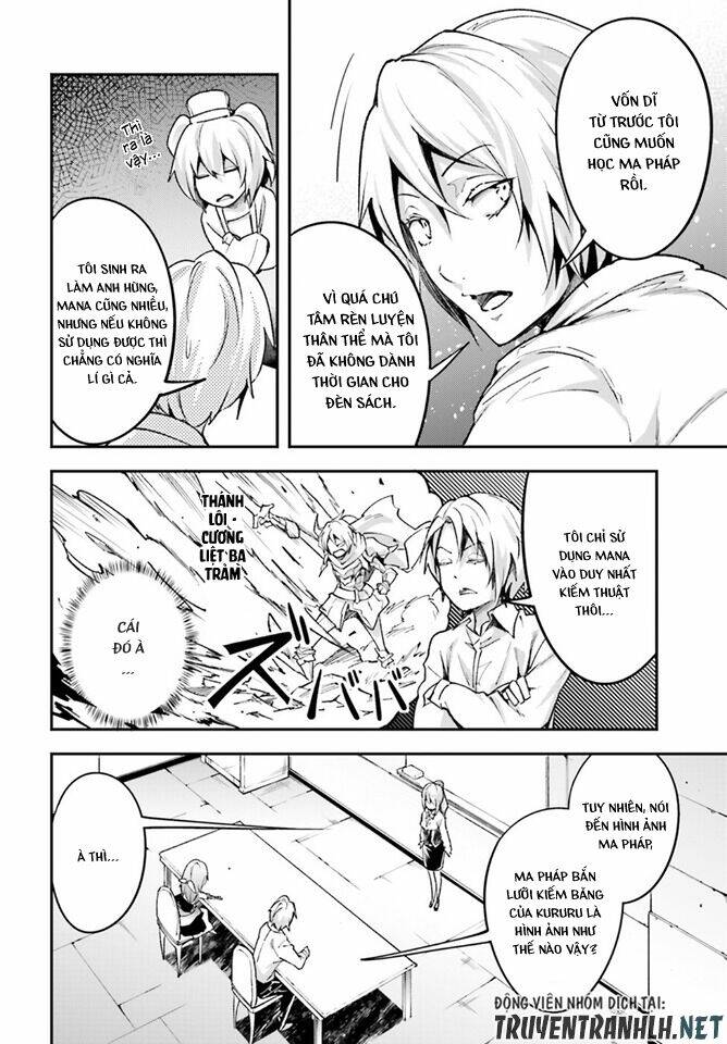 tên thường dân lv.999 chapter 23 5