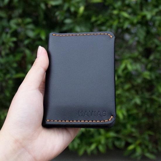 Ví Da Thật Harp2 HAVIAS Mini Wallet