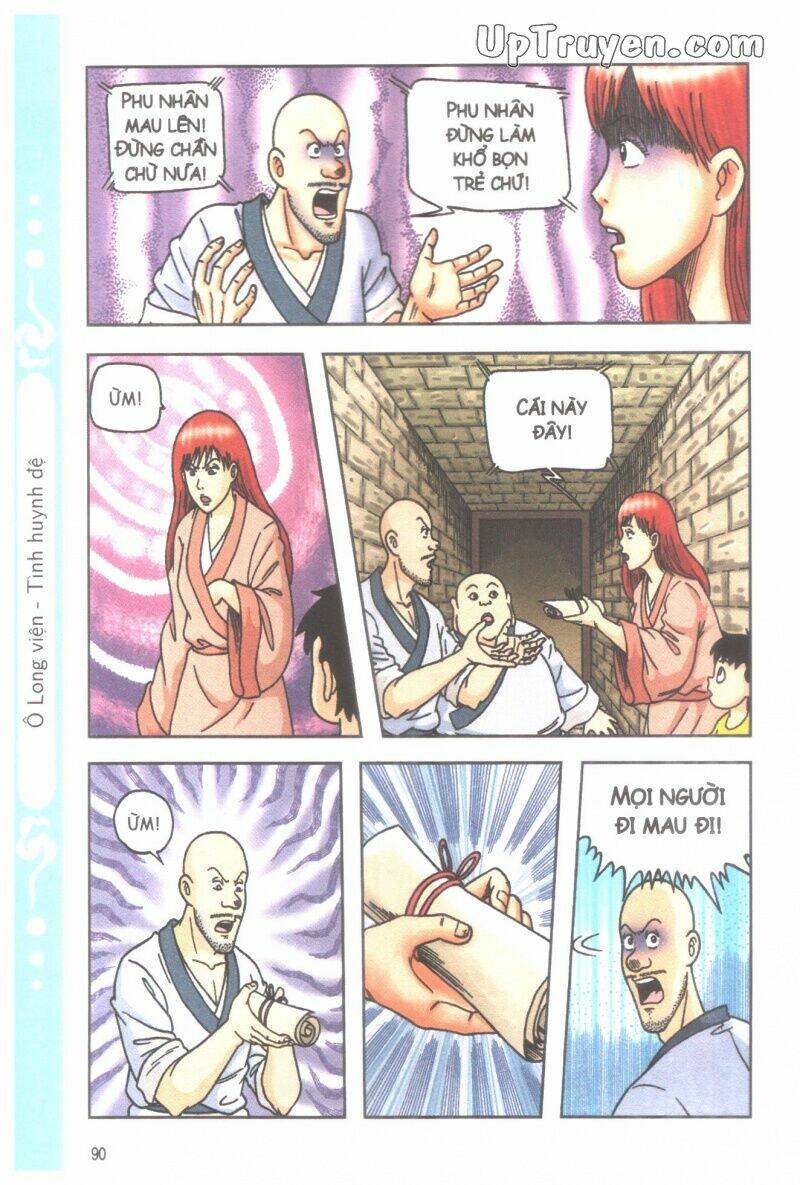 ô long viện tình huynh đệ chapter 19.3 31