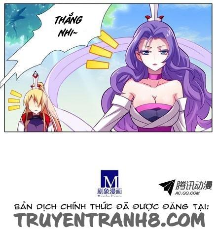 đầu óc đại sư huynh của ta rất đen tối chapter 51 10