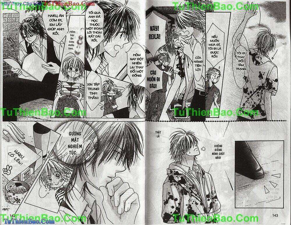 mê cung tình yêu chapter 4 72