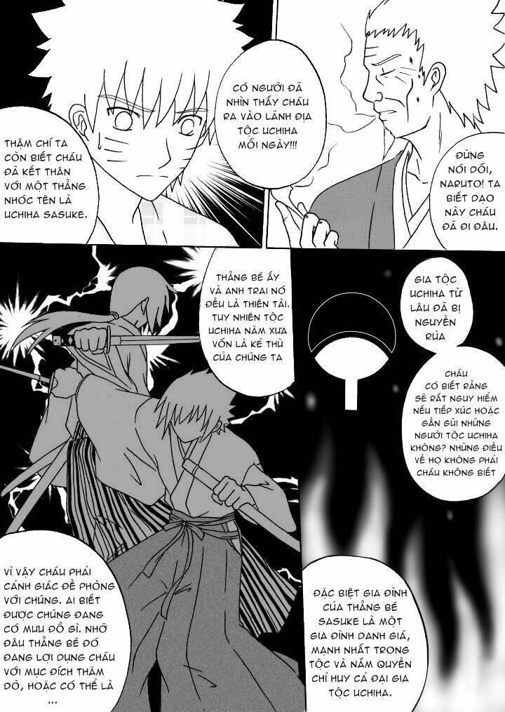 gặp người thổi sáo chapter 4 26