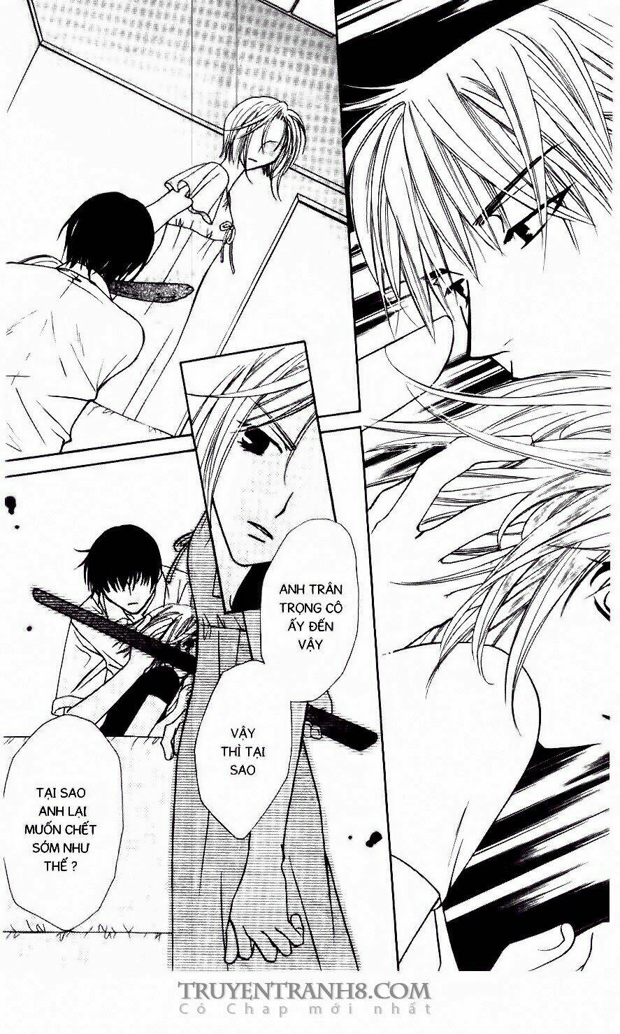 vườn địa đàng chapter 41 21