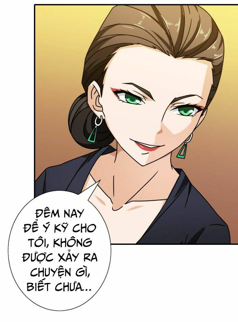 hộ hoa cao thủ tại đô thị chapter 84 31