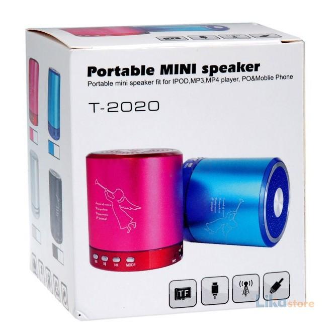 LOA BLUETOOTH T2020A