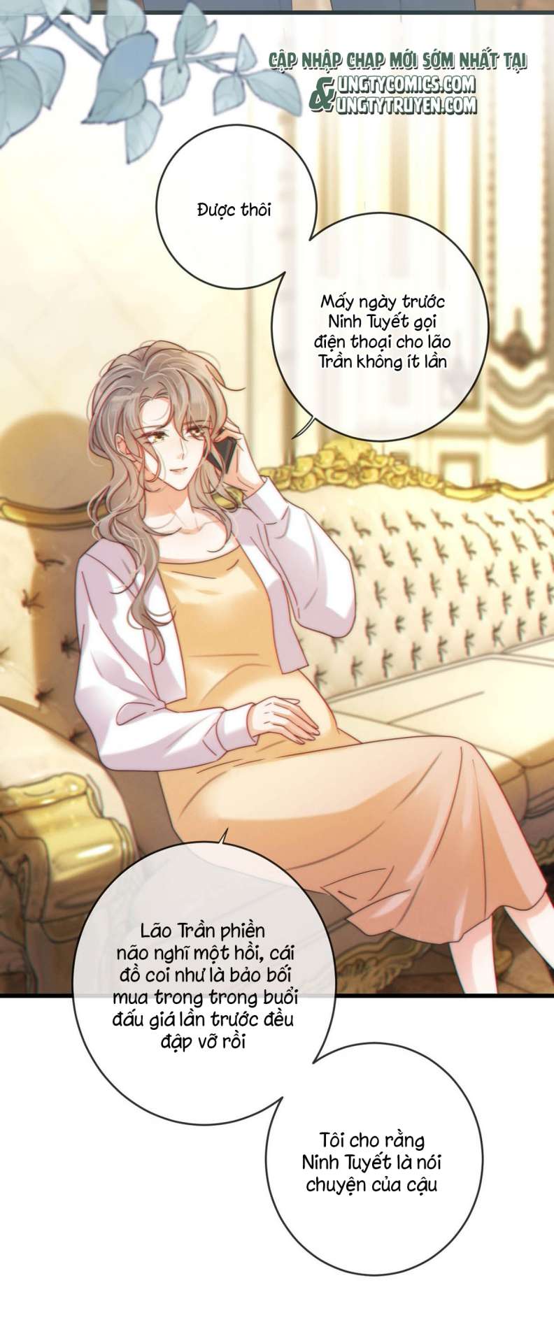 nịch tửu chapter 57 36