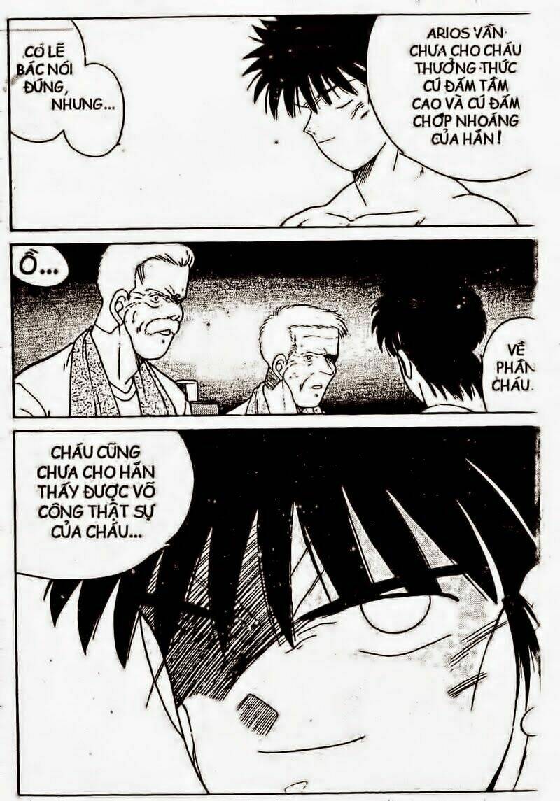 truyền nhân atula - shura no mon i chapter 129 8
