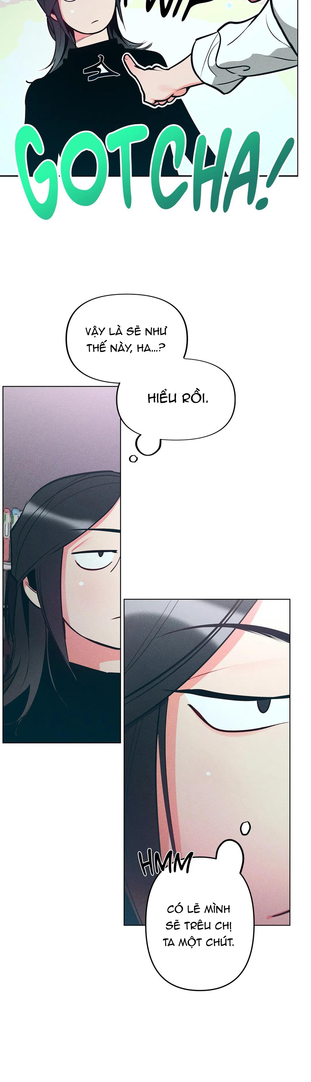 thiếu nữ lạc lõng không tình yêu chapter 6.1 7