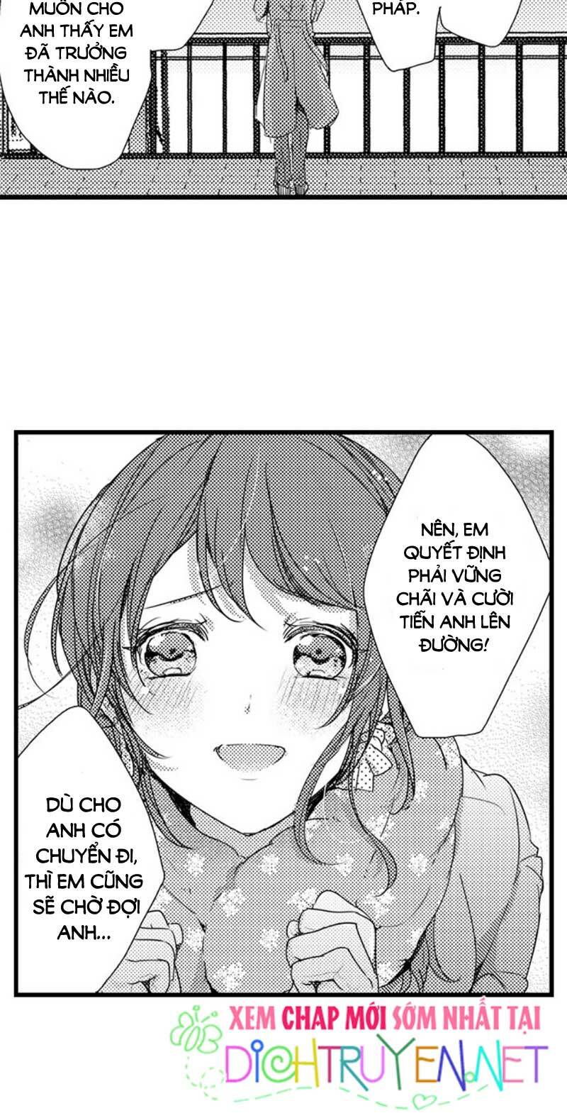 sai rồi, sếp tây nhà tôi không phải là quý ông đâu! chapter 22 23