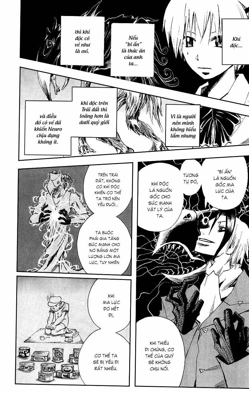 majin tantei nougami neuro chapter 107 17