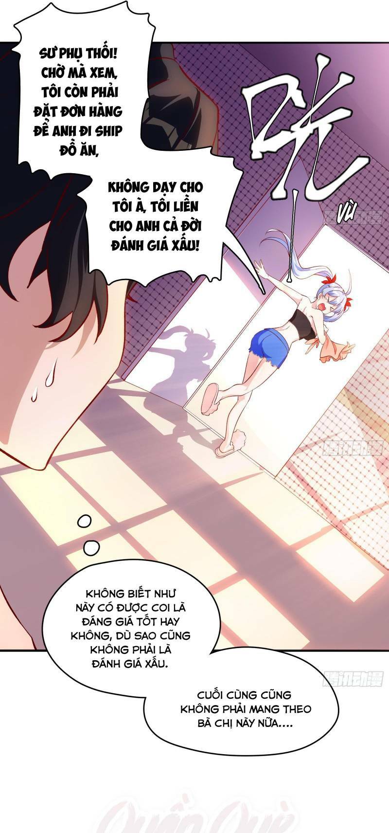 shipper thần cấp chapter 4 4