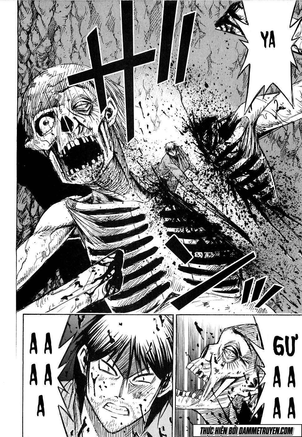 đảo ma cà rồng chapter 249 13