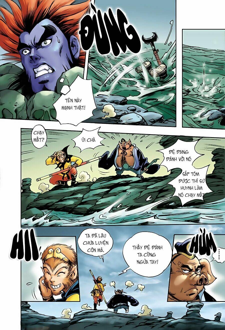 tây du ký màu chapter 39 25