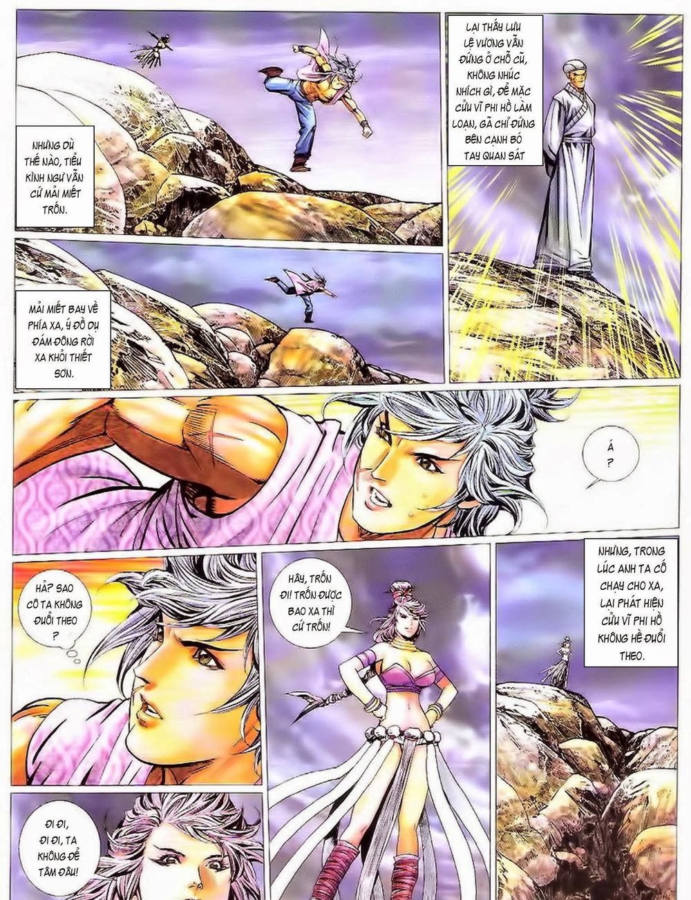 tuyệt thế vô song 2 chapter 80 9