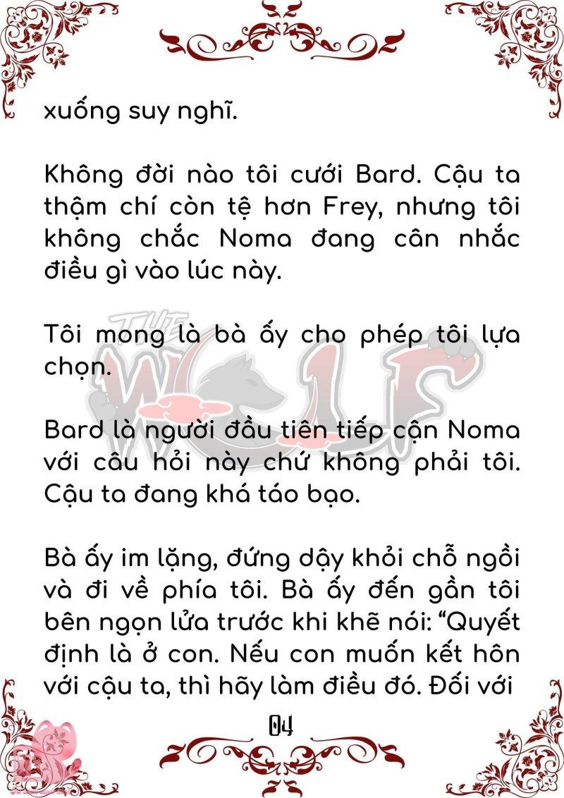 bầy sói giữa dane chapter 23 5