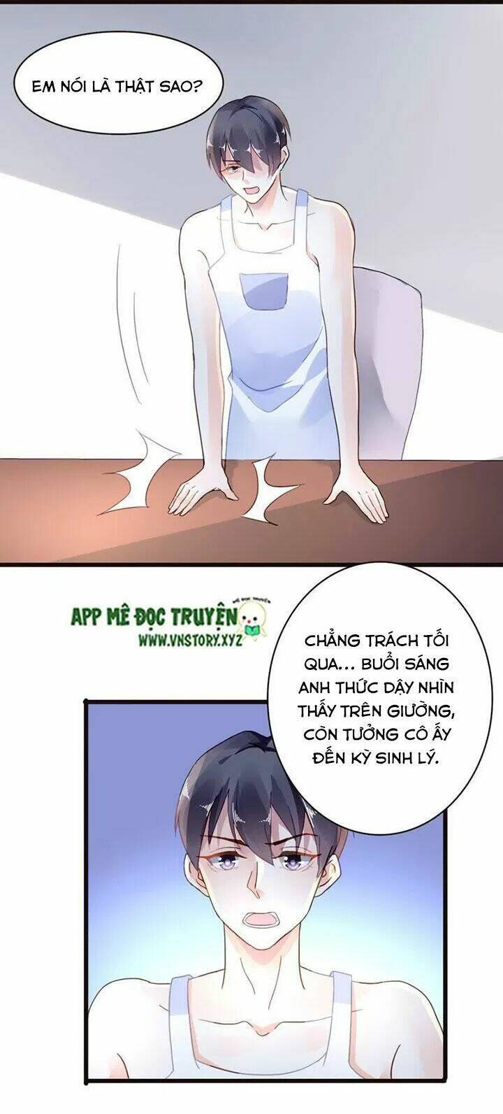 mưu ái thành nghiện chapter 36 2