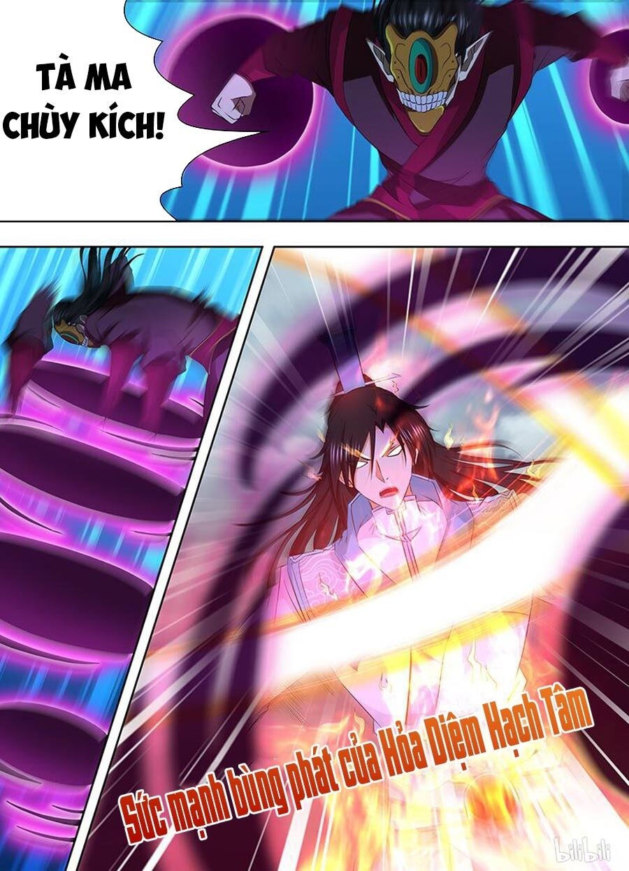 vĩnh hằng chí tôn chapter 197 8