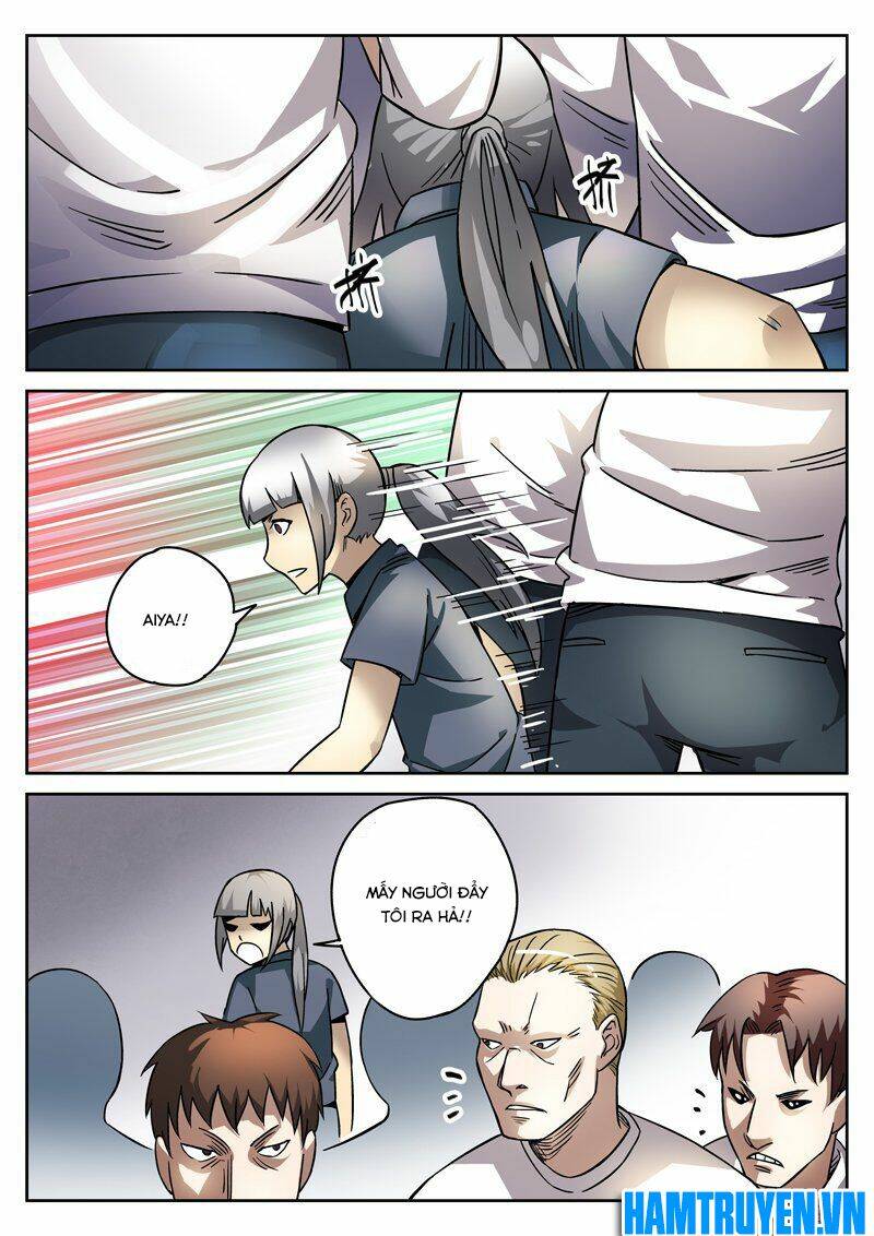 tử vong hồi chapter 79 10