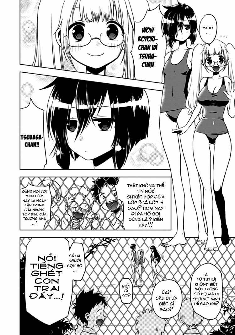 josei danshi chapter 1 9