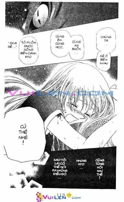 giỏ trái cây - fruit basket chapter 8 105