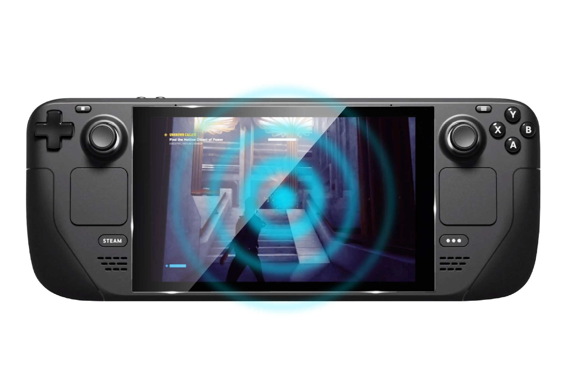 Miếng Dán Kính Cường Lực cho Máy Chơi Game Valve Steam Deck