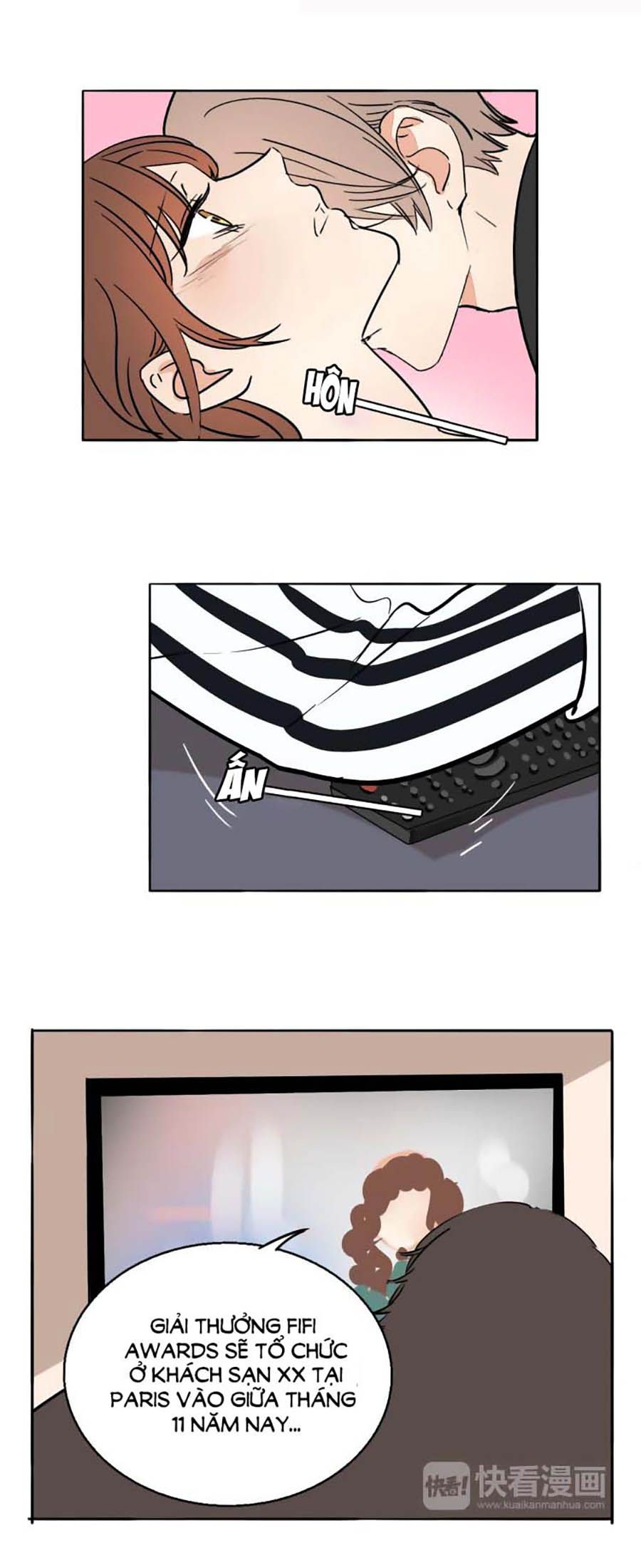 mùi hương lãng mạn chapter 82 20