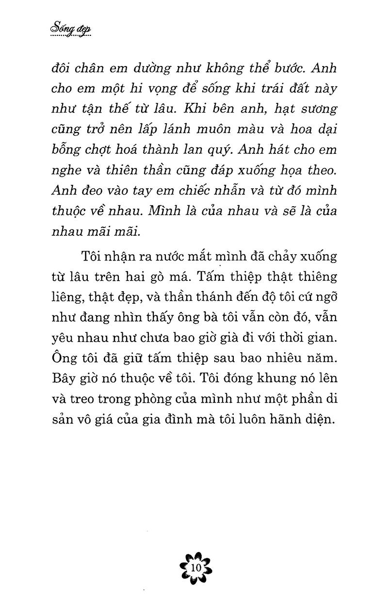 Sống Đẹp - Hạnh Phúc Giản Dị