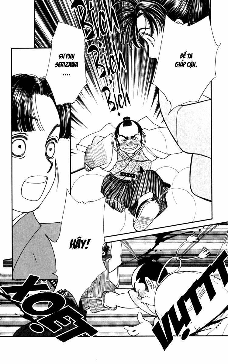 gió sáng chapter 3 31