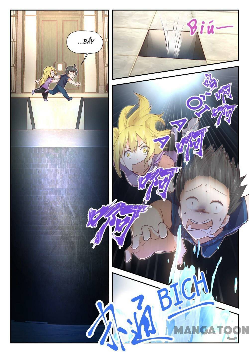 the boy in the all-girls school chapter 386 10